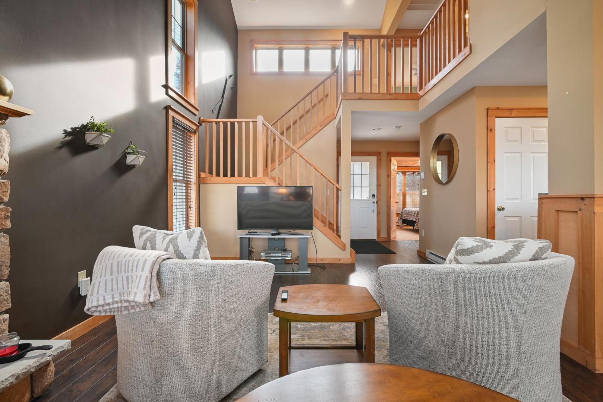 Northridge 372 Villa Tannersville Bagian luar foto