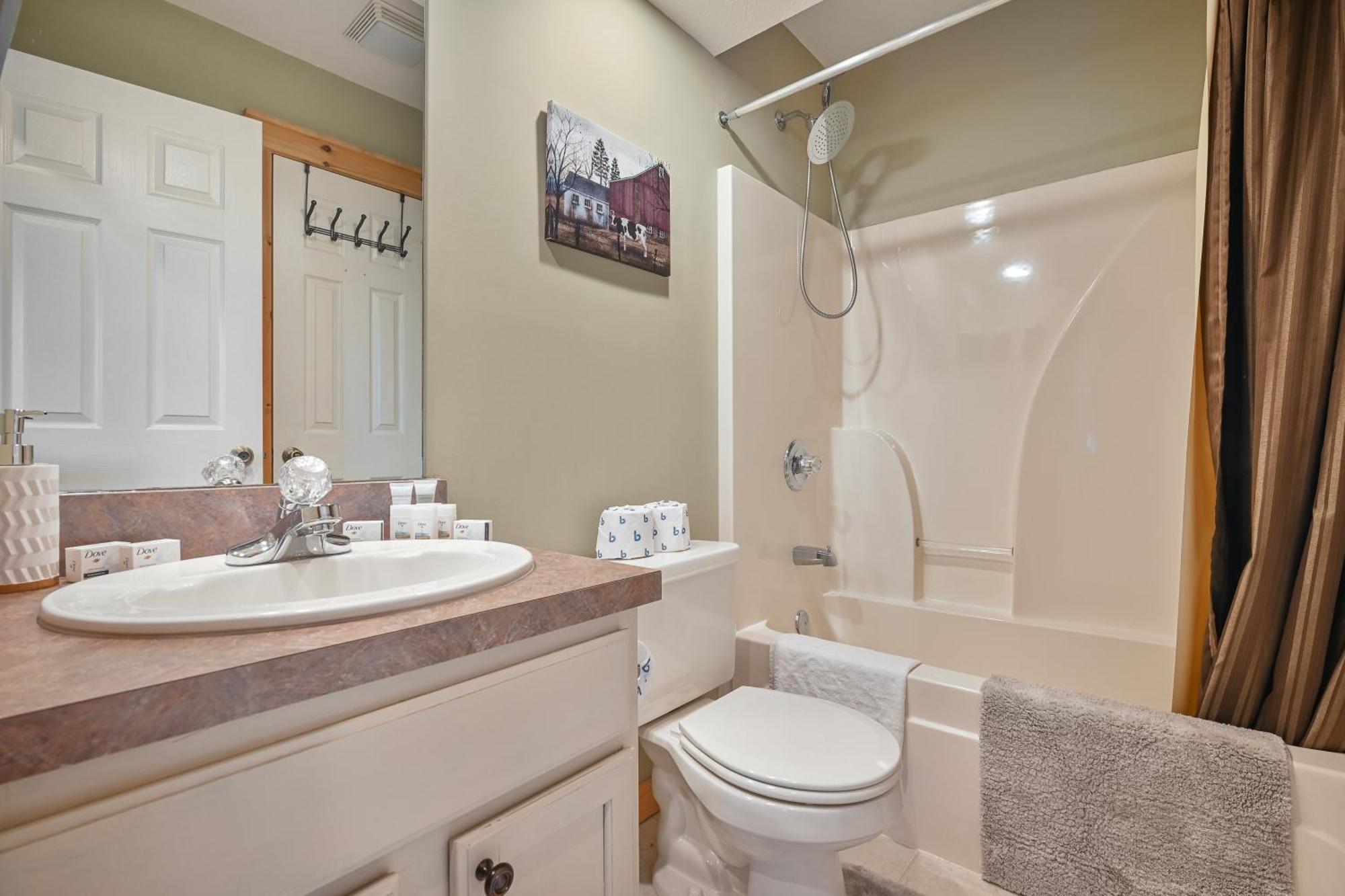 Northridge 372 Villa Tannersville Bagian luar foto