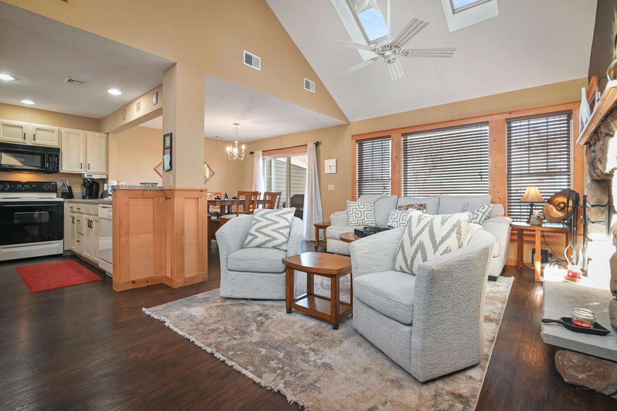 Northridge 372 Villa Tannersville Bagian luar foto
