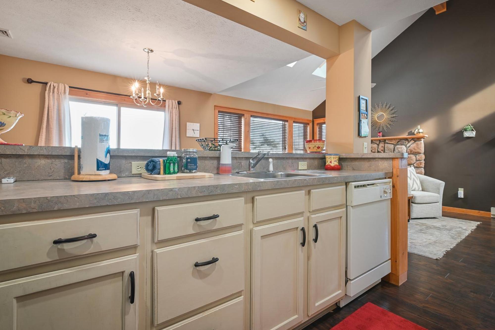 Northridge 372 Villa Tannersville Bagian luar foto