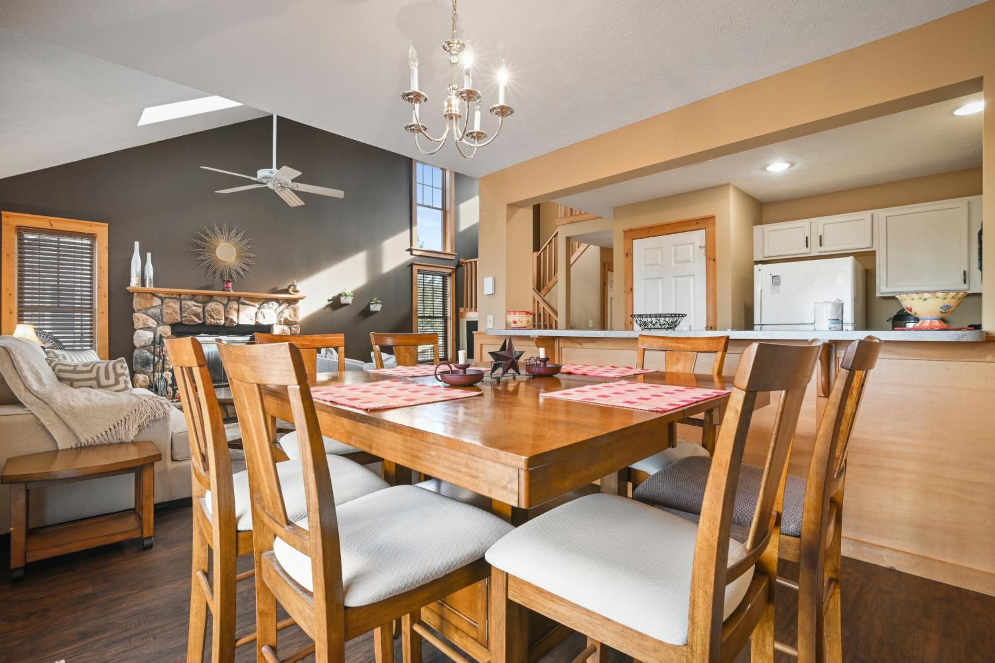 Northridge 372 Villa Tannersville Bagian luar foto