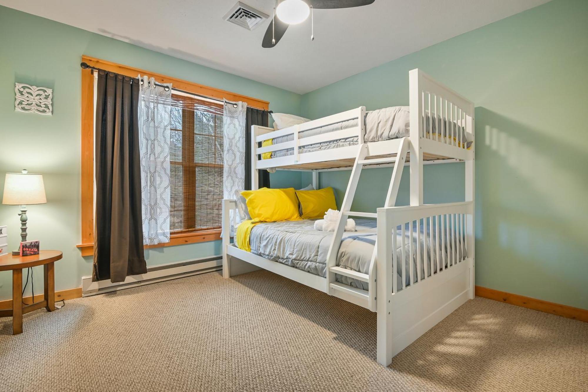 Northridge 372 Villa Tannersville Bagian luar foto