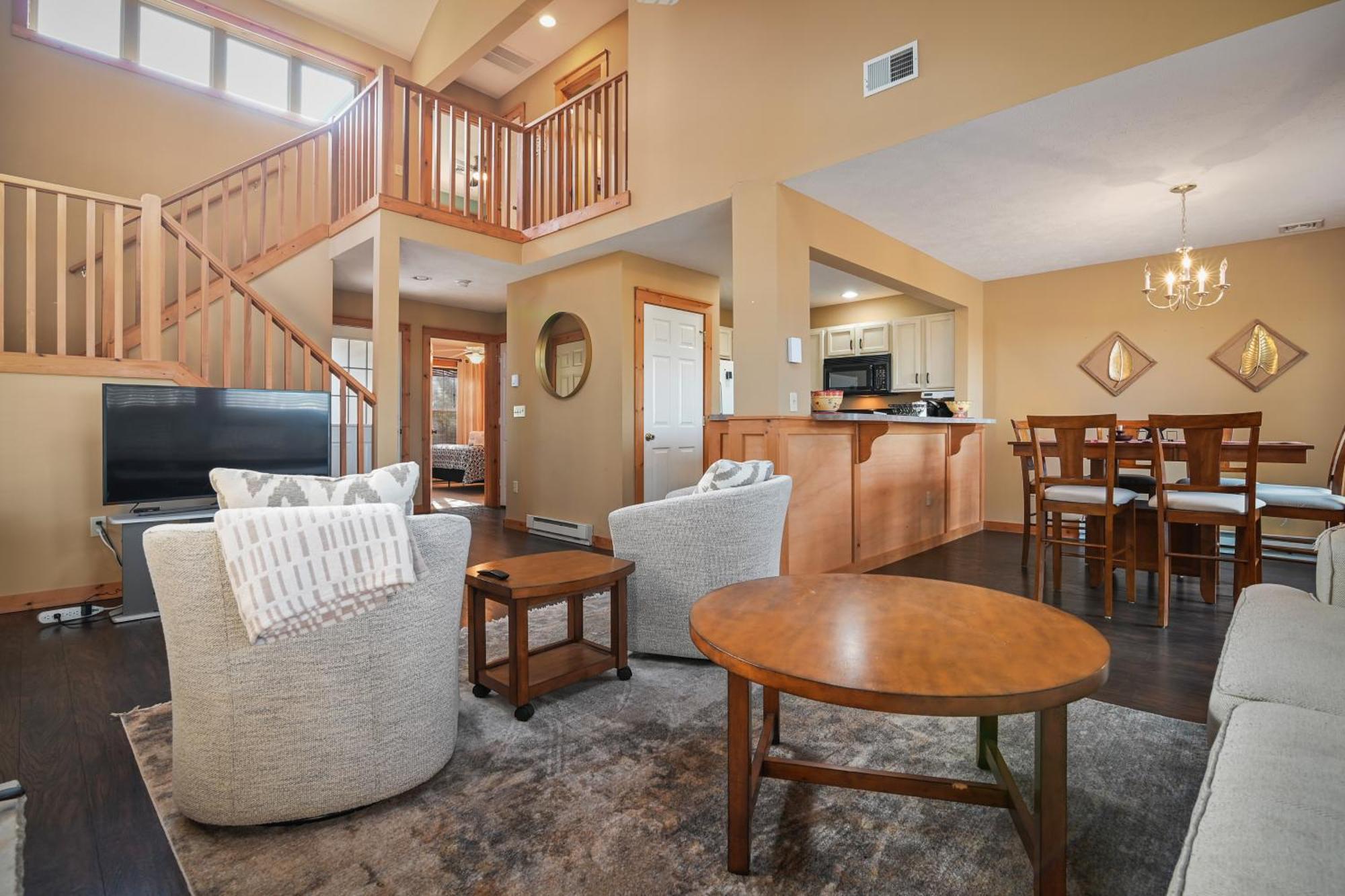 Northridge 372 Villa Tannersville Bagian luar foto