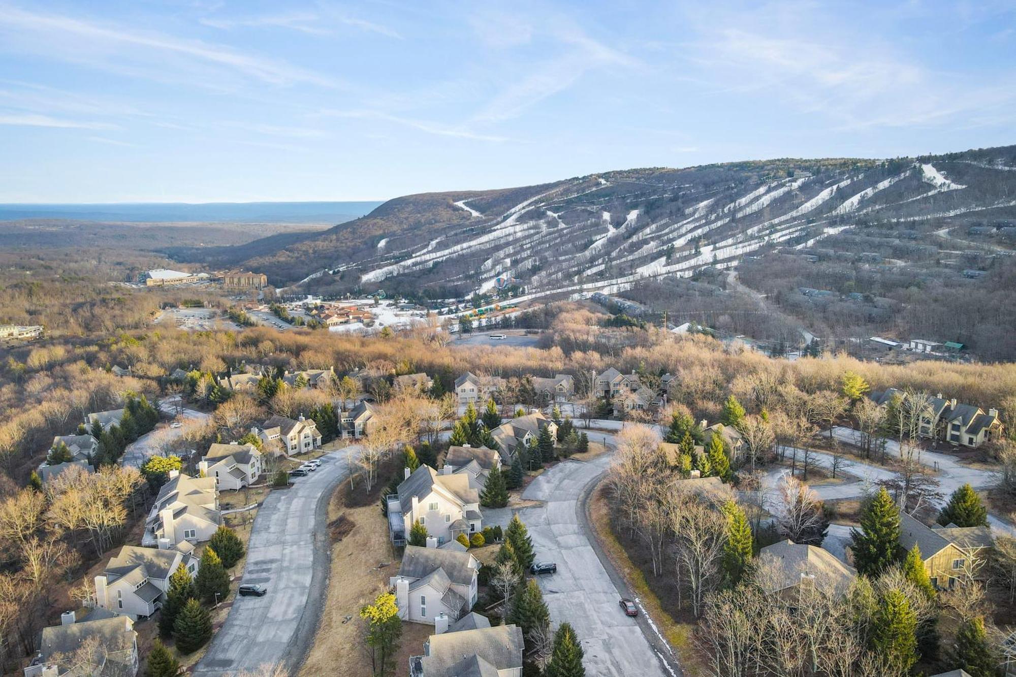 Northridge 372 Villa Tannersville Bagian luar foto