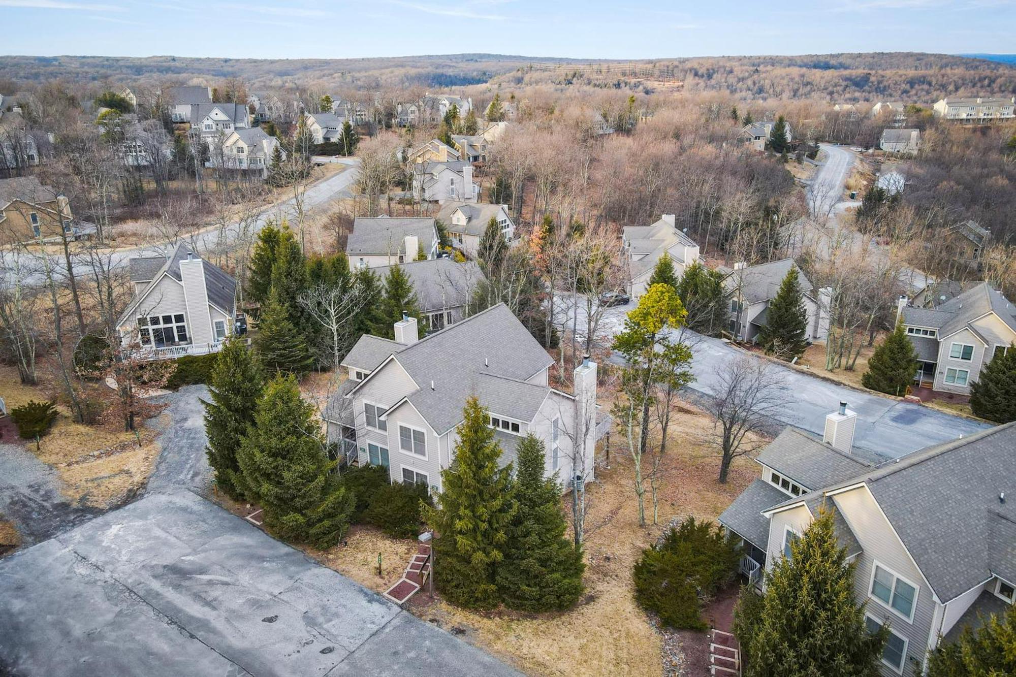Northridge 372 Villa Tannersville Bagian luar foto