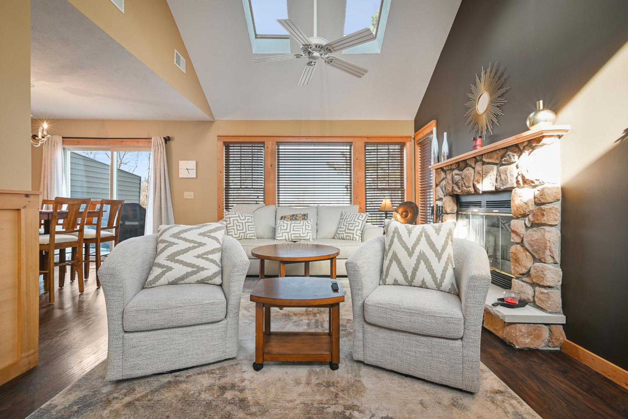 Northridge 372 Villa Tannersville Bagian luar foto