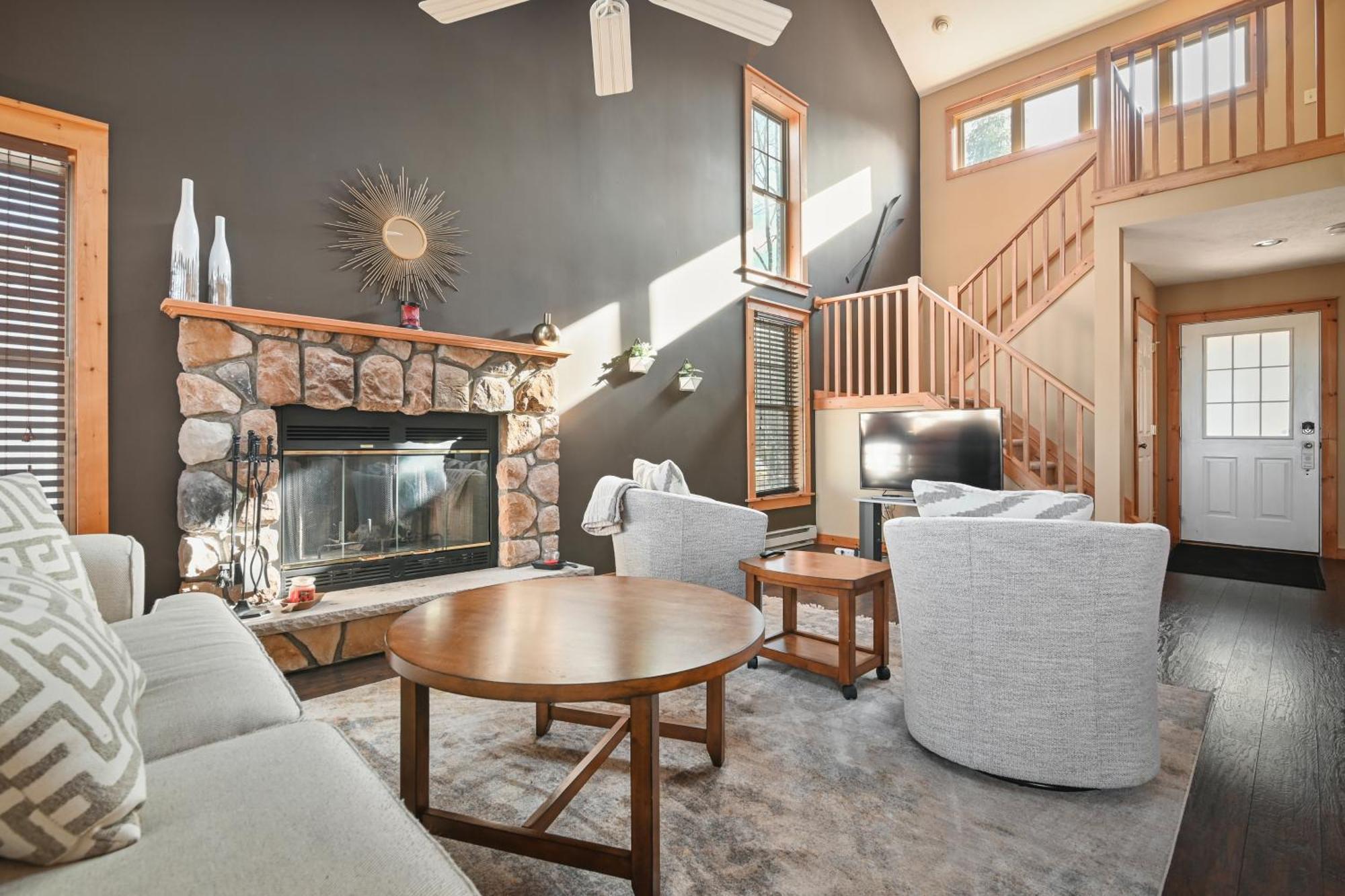 Northridge 372 Villa Tannersville Bagian luar foto