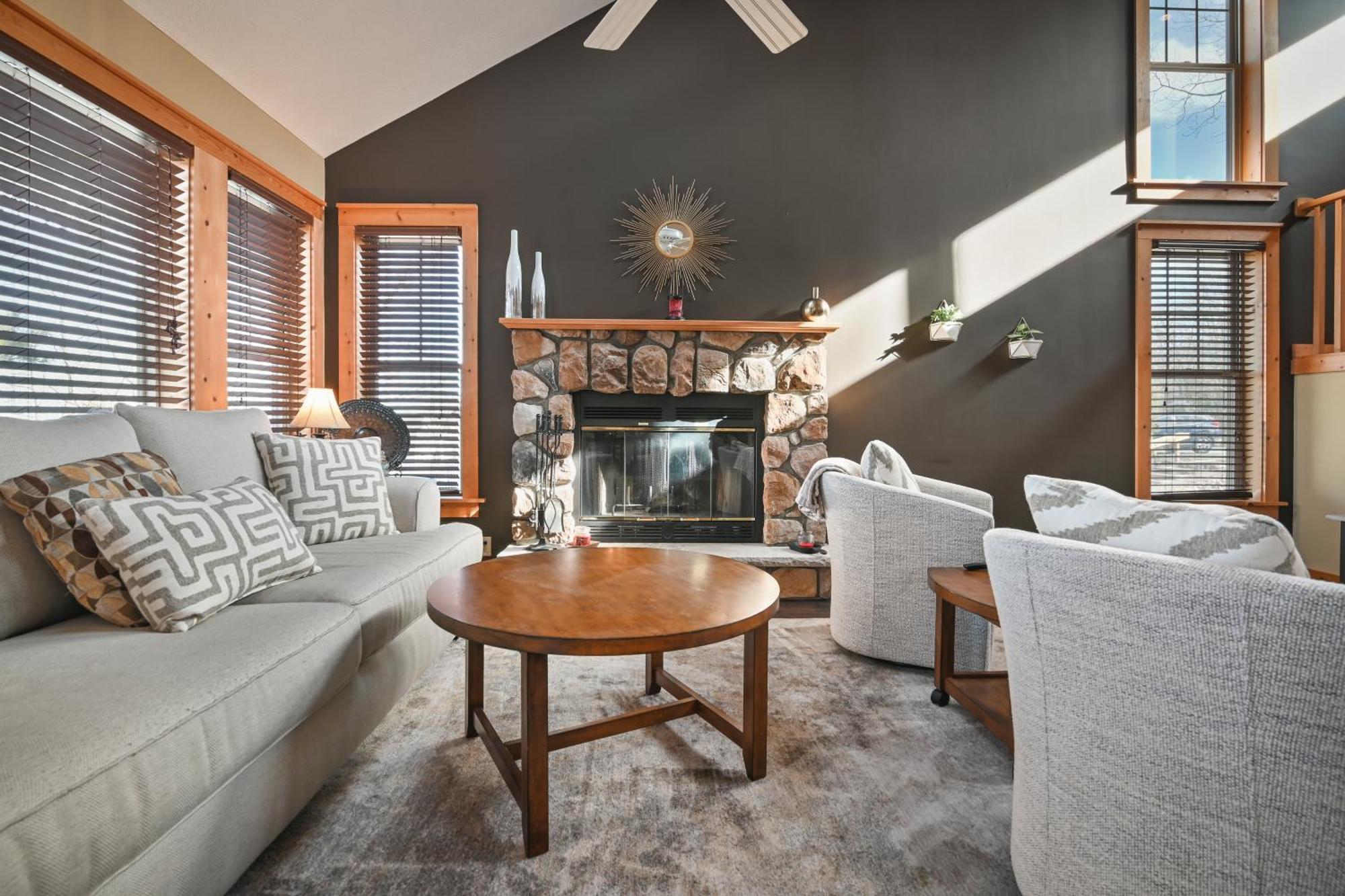 Northridge 372 Villa Tannersville Bagian luar foto