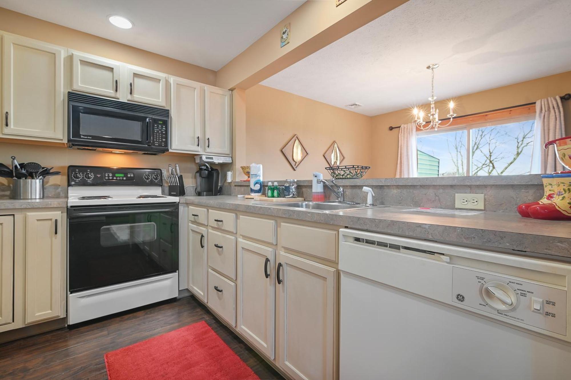 Northridge 372 Villa Tannersville Bagian luar foto