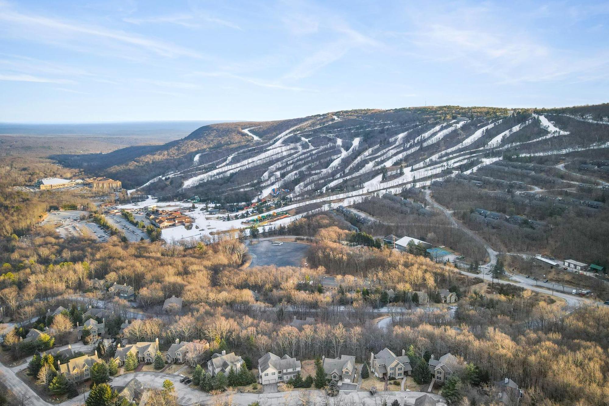 Northridge 372 Villa Tannersville Bagian luar foto