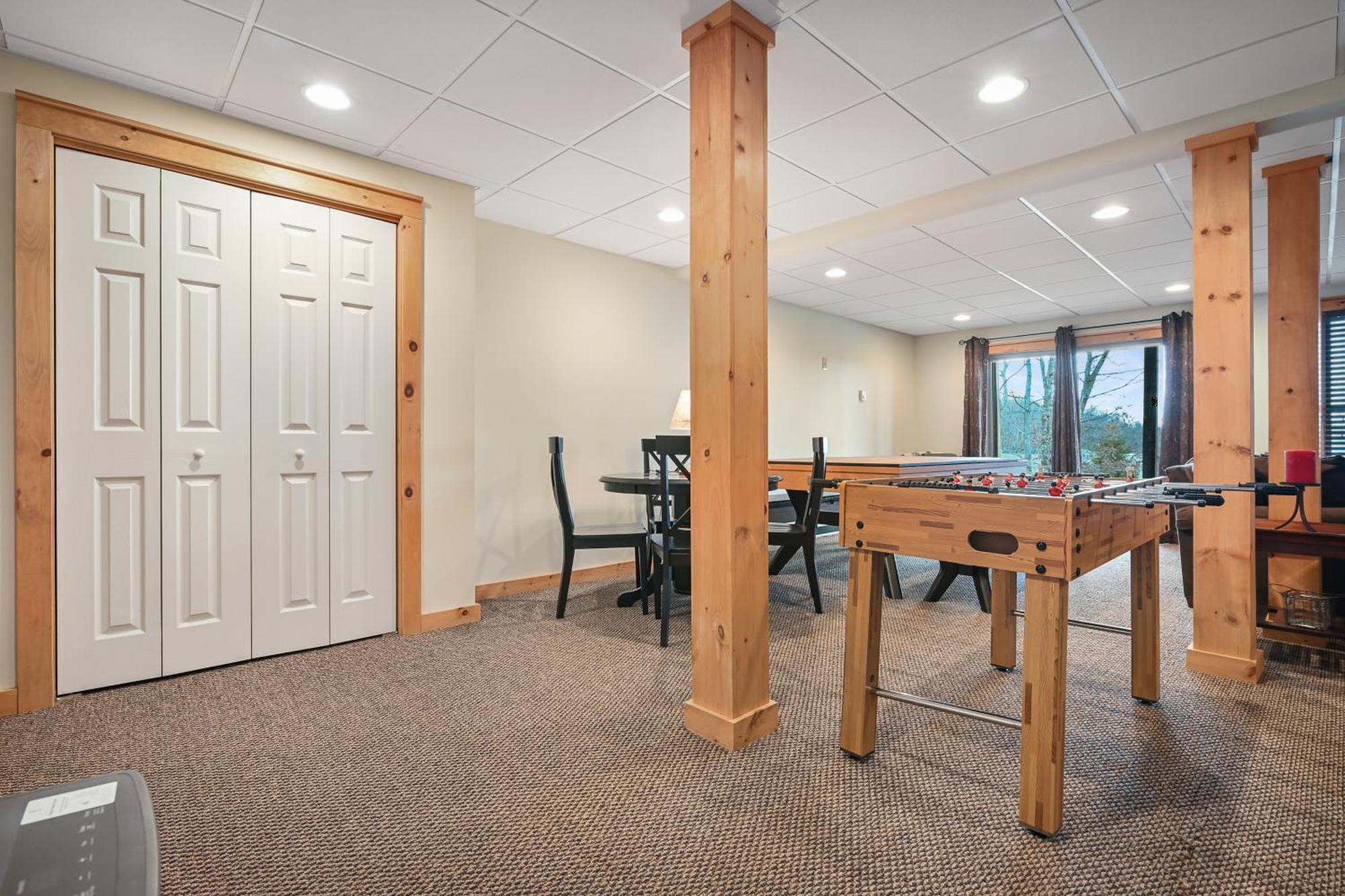 Northridge 372 Villa Tannersville Bagian luar foto