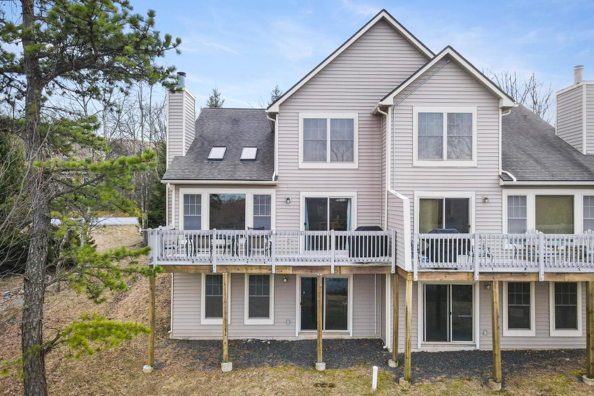 Northridge 372 Villa Tannersville Bagian luar foto
