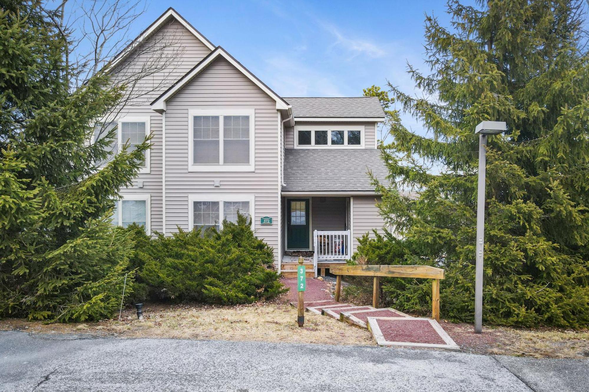 Northridge 372 Villa Tannersville Bagian luar foto