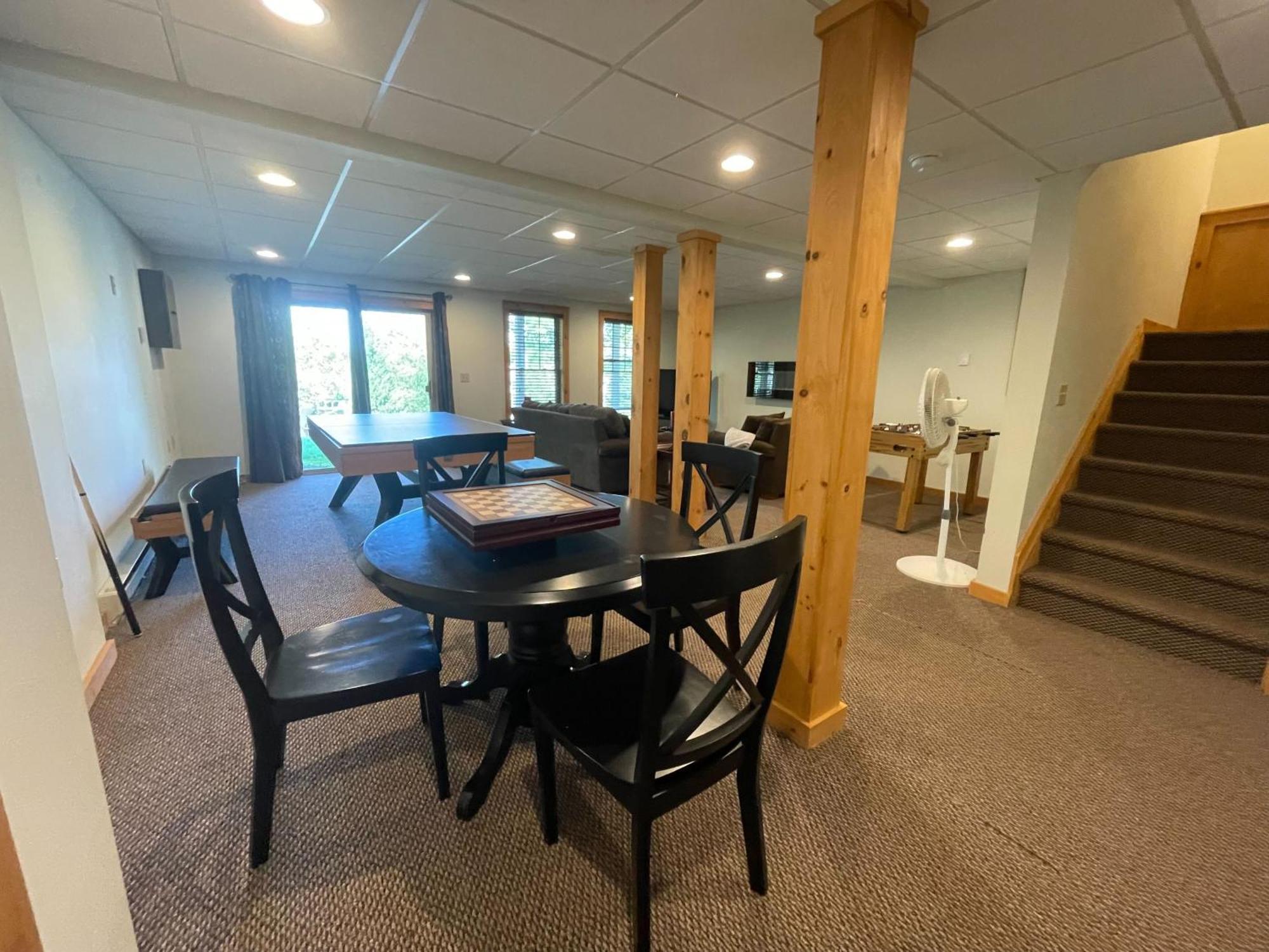 Northridge 372 Villa Tannersville Bagian luar foto